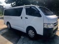White Toyota Hiace 2014 for sale in Talisay-1