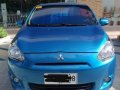 Mitsubishi Mirage 2015 Hatchback Manual Gasoline for sale in Parañaque-2