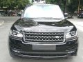 Selling Black Land Rover Range Rover 2018 Automatic Diesel at 82000 km-3