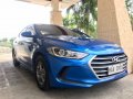 Hyundai Elantra 2017 Manual Gasoline for sale in Cebu City-7