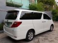 Selling 2nd Hand Toyota Alphard 2010 in Quezon City-8