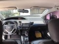 Used Honda Civic 2015 Automatic Gasoline for sale in Angeles-4