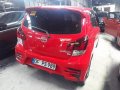 Red Toyota Wigo 2019 Automatic Gasoline for sale in Quezon City-4