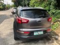 Grey Kia Sportage 2011 for sale Automatic-2