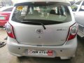 Selling Silver Toyota Wigo 2016 Automatic Gasoline -5