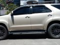 Selling Toyota Fortuner 2015 Automatic Gasoline in Imus-0