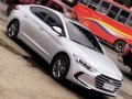 Hyundai Elantra 2017 for sale in Davao City-3