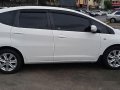 Selling White Honda Jazz 2013 in Manila-1