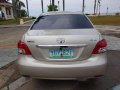 Beige Toyota Vios 2008 Manual Gasoline for sale in Talisay-5