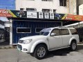 Selling White Ford Everest 2013 at 19351 km in Manila-1