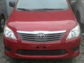 Selling 2nd Hand Toyota Innova 2013 at 30000 km in Cainta-8