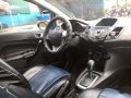 Sell 2nd Hand 2014 Ford Fiesta at 50000 km in Cebu City-1