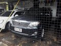 Black Toyota Fortuner 2012 for sale Automatic-2