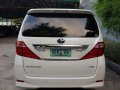 Selling 2nd Hand Toyota Alphard 2010 in Quezon City-6