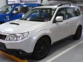 Selling Subaru Forester 2010 in Las Piñas-4