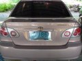 2nd Hand Toyota Altis 2002 for sale in Quezon City-0