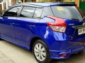Toyota Yaris 2014 Automatic Gasoline for sale in Quezon City-5