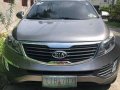 Grey Kia Sportage 2011 for sale Automatic-3