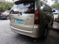 Selling Toyota Avanza 2008 Automatic Gasoline in Quezon City-2