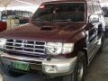 Sell Red 1998 Mitsubishi Pajero in Pasig-3