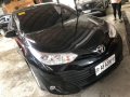 Black Toyota Vios 2019 Automatic Gasoline for sale in Quezon City-0
