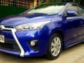 Toyota Yaris 2014 Automatic Gasoline for sale in Quezon City-6