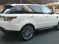 Sell White 2018 Land Rover Range Rover in Manila-1