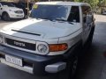 Selling Toyota Fj Cruiser 2016 Automatic Gasoline in Taytay-6