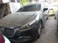 Selling Black Mazda 3 2017 at 41000 km in Makati-1