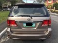 Toyota Fortuner 2005 Automatic Diesel for sale in Marikina-4