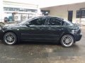 Sell Black 2007 Mazda 3 at 140000 km -6