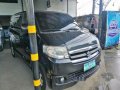 Black Suzuki Apv 2011 Manual Gasoline for sale-9