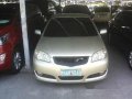 Selling Beige Toyota Vios 2006 Automatic Gasoline -2