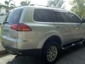 Mitsubishi Montero 2011 Automatic Diesel for sale in San Fernando-4