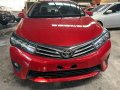 Selling 2nd Hand Toyota Altis 2017 Automatic Gasoline in Quezon City-5