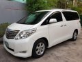 Selling 2nd Hand Toyota Alphard 2010 in Quezon City-0