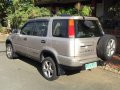 Selling Honda Cr-V 1998 Automatic Gasoline in Las Piñas-2