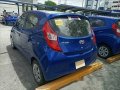 Blue Hyundai Eon 2016 at 49660 km for sale-1