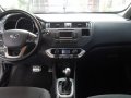 Sell 2nd Hand 2014 Kia Rio Hatchback Automatic Gasoline at 40000 km in Quezon City-2