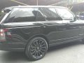 Selling Black Land Rover Range Rover 2018 Automatic Diesel at 82000 km-0