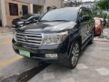 Black Toyota Land Cruiser 2011 at 100000 km for sale-5