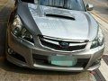 Sell Used 2012 Subaru Legacy at 70000 km in Quezon City-0