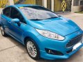 Sell 2nd Hand 2014 Ford Fiesta at 50000 km in Cebu City-2