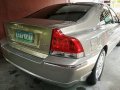 Selling Beige Volvo S60 2005 in Manila-7