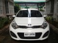 Sell 2nd Hand 2014 Kia Rio Hatchback Automatic Gasoline at 40000 km in Quezon City-0