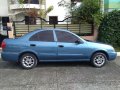 Selling Nissan Sentra 2004 at 130000 km in Calamba-3