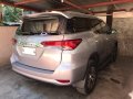 Sell 2nd Hand 2017 Toyota Fortuner in Lipa-0