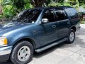 Blue Ford Expedition 2000 for sale in Manila-7