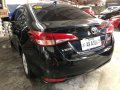 Black Toyota Vios 2019 Automatic Gasoline for sale in Quezon City-3