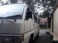 Nissan Urvan Escapade 2011 Manual Diesel for sale in Meycauayan-8